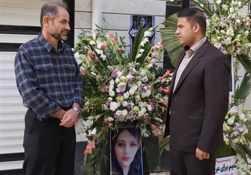 پدر مهسا امینی: کسانی که از مرگ دخترم دنبال سوءاستفاده هستند، هیچ ارتباطی با ما ندارند
