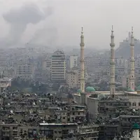 ترکیه حومه حلب را هدف قرار داد