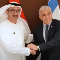 اولین سفر رسمی وزیرخارجه امارات به تل آویو
