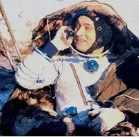 تصویری باورنکردنی از فضانورد اسطوره‌ای روس که امروز درگذشت