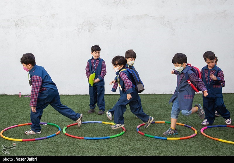 عکس/ جشن غنچه ها در تهران