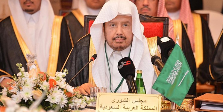 ادعای رئیس «مجلس الشوری» عربستان سعودی درباره ایران
