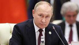 پوتین: غرب می‌خواهد روسیه را مانند شوروی تجزیه کند