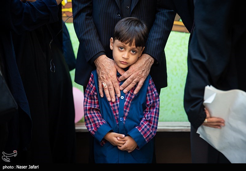 عکس/ جشن غنچه ها در تهران