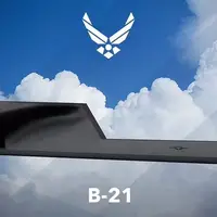 رونمایی پنتاگون از بمب افکن پیشرفته و محرمانه B-21 Raider