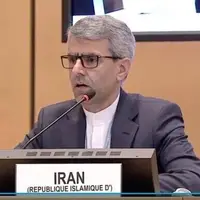 پایان ماموریت بقایی در ژنو