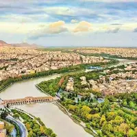 ۹۸ درصد مساحت اصفهان، درگیر خشکسالی