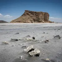 اینفوگرافی/ خطرات خشک شدن دریاچه ارومیه