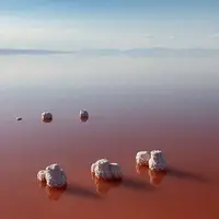 عکس/ دریاچه ارومیه در گذر زمان