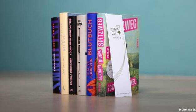 ۶ رمان نامزد مهم‌ترین جایزه ادبی آلمان شدند