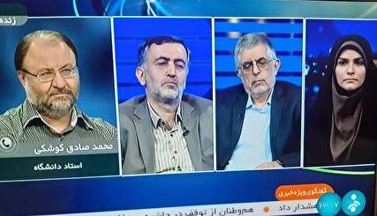عصر ایران نوشت: کرباسچی، یک در برابر سه در تلویزیون