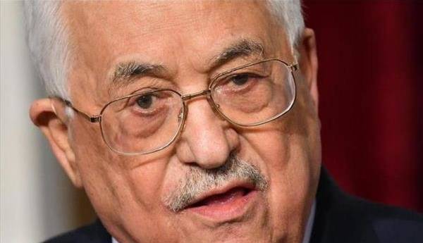 تشدید جنگ بر سر جانشینی محمود عباس