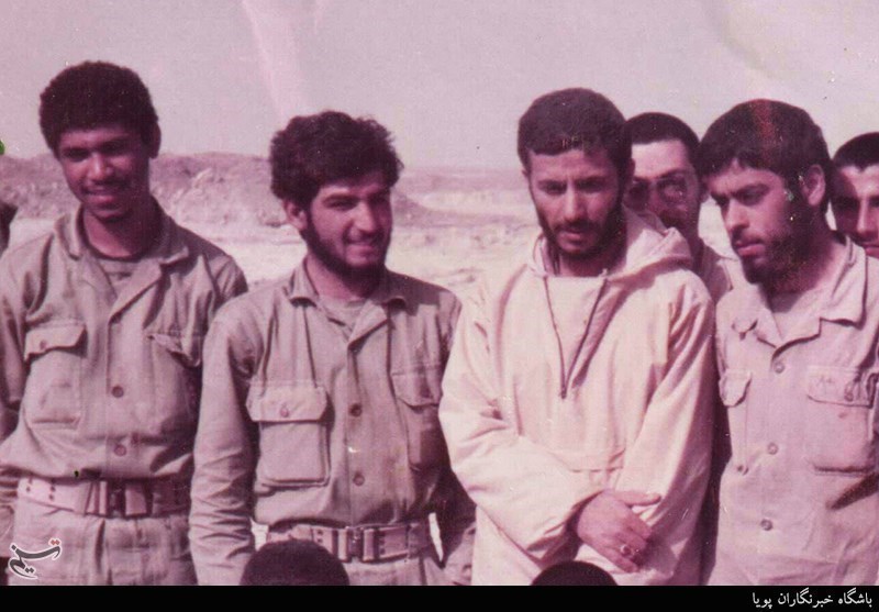 عکس/ یاد باد آن روزگاران یاد باد؛ بمناسبت هفته دفاع مقدس