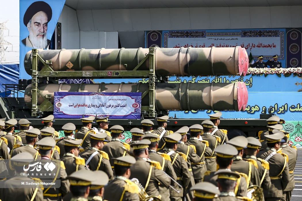 عکس/ سامانه های موشکی و پدافندی؛ از خیبرشکن تا S300