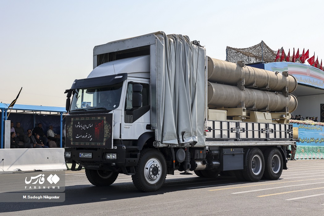 عکس/ سامانه های موشکی و پدافندی؛ از خیبرشکن تا S300