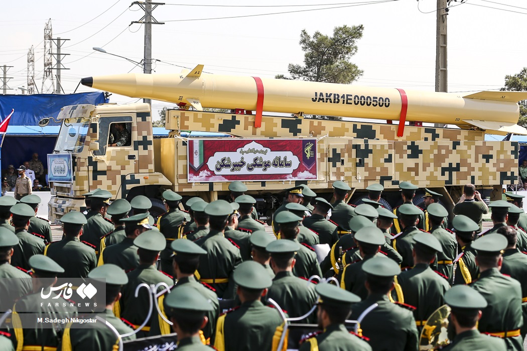 عکس/ سامانه های موشکی و پدافندی؛ از خیبرشکن تا S300