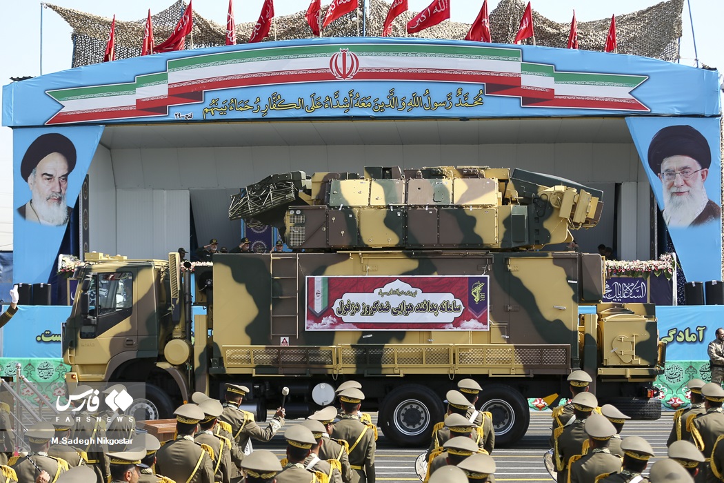 عکس/ سامانه های موشکی و پدافندی؛ از خیبرشکن تا S300