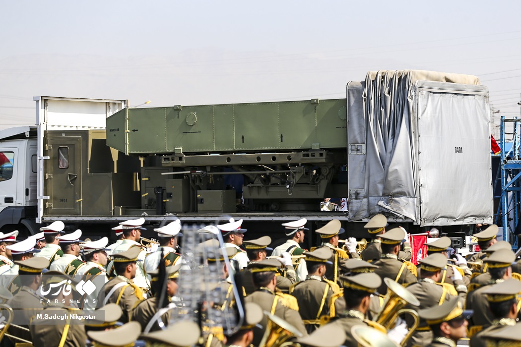 عکس/ سامانه های موشکی و پدافندی؛ از خیبرشکن تا S300
