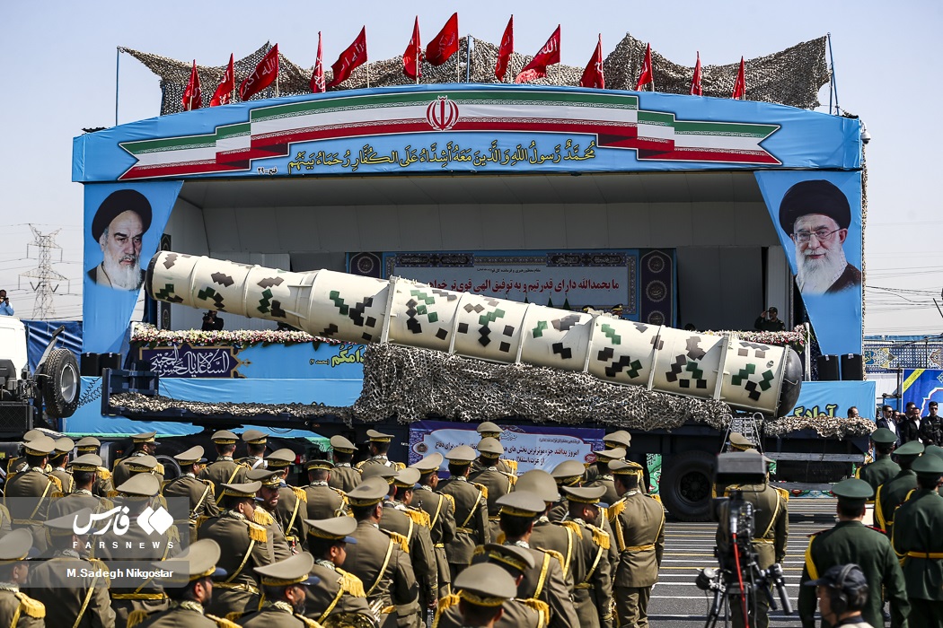 عکس/ سامانه های موشکی و پدافندی؛ از خیبرشکن تا S300