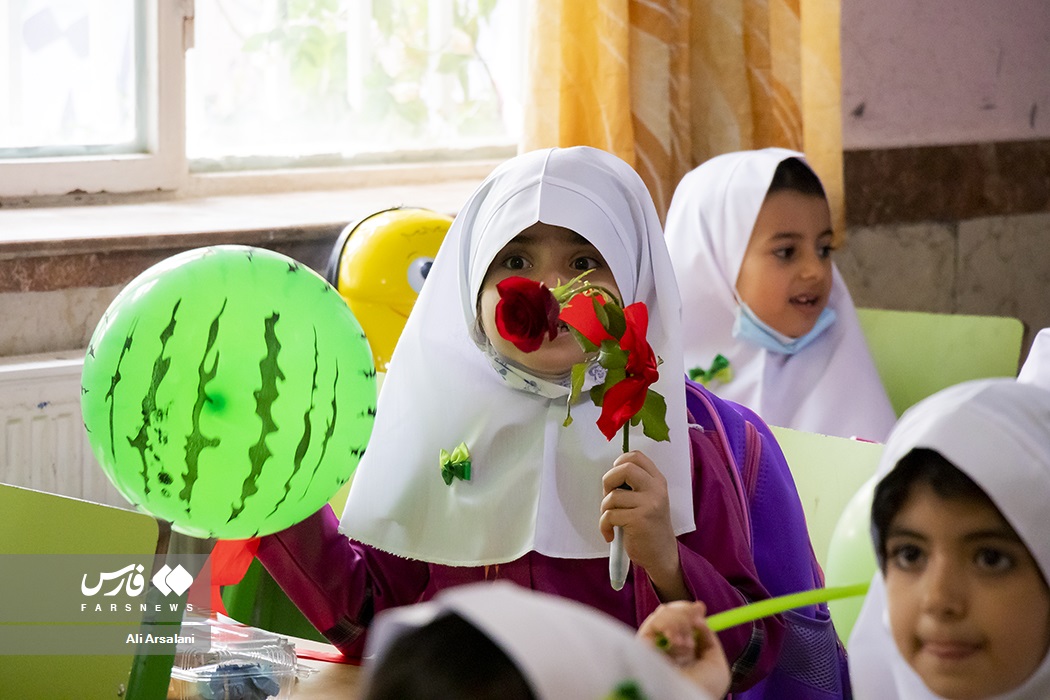 آیین جشن شکوفه‌ها در ارومیه