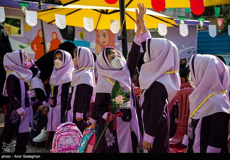 عکس/ مراسم روز شکوفه ها در شیراز