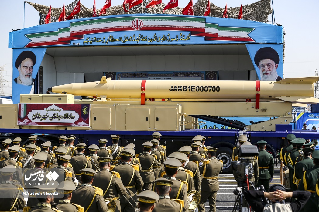 عکس/ سامانه های موشکی و پدافندی؛ از خیبرشکن تا S300