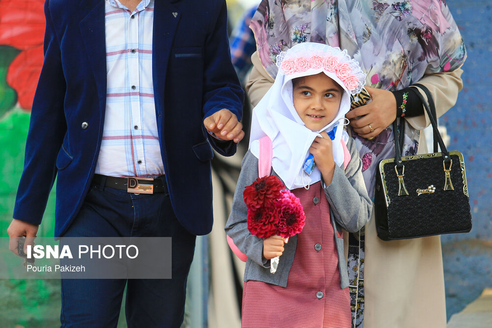 عکس/ بوی ماه مهر