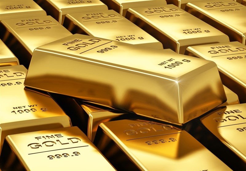 قیمت جهانی طلا با جهش دلار نزولی شد!