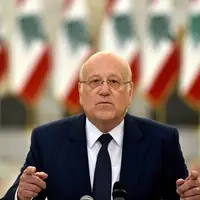 نخست وزیر لبنان: به امضای توافق مرزی با اسراییل نزدیک می شویم
