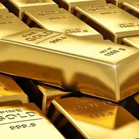 قیمت جهانی طلا با جهش دلار نزولی شد!