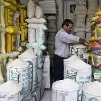 دبیر انجمن واردکنندگان برنج: قیمت‌ها حباب دارد