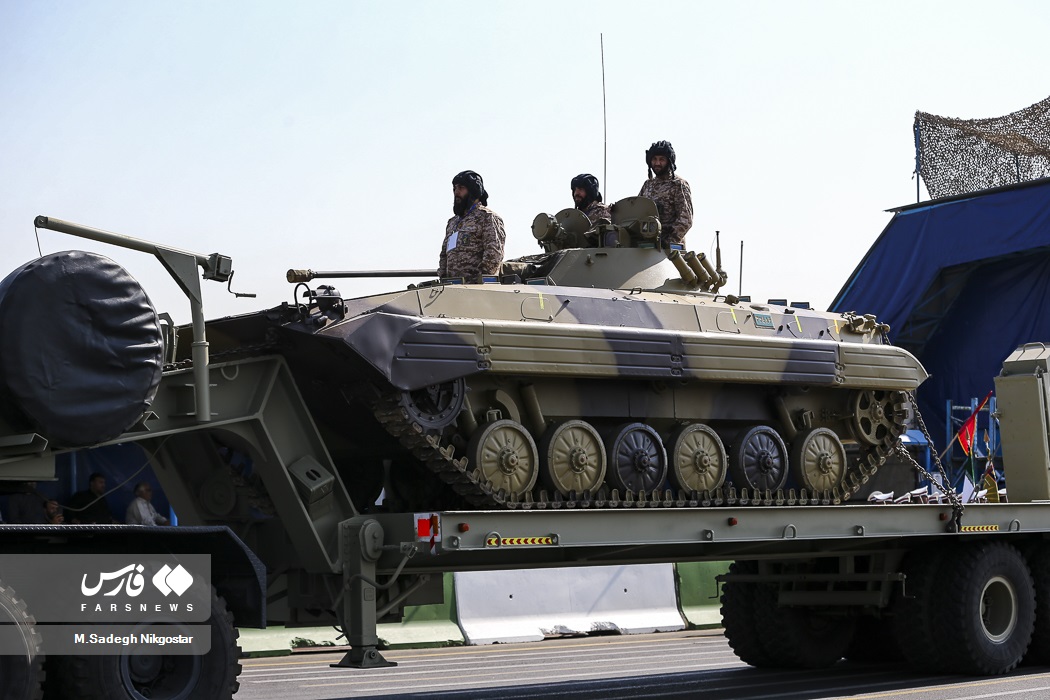 عکس/ سامانه های موشکی و پدافندی؛ از خیبرشکن تا S300