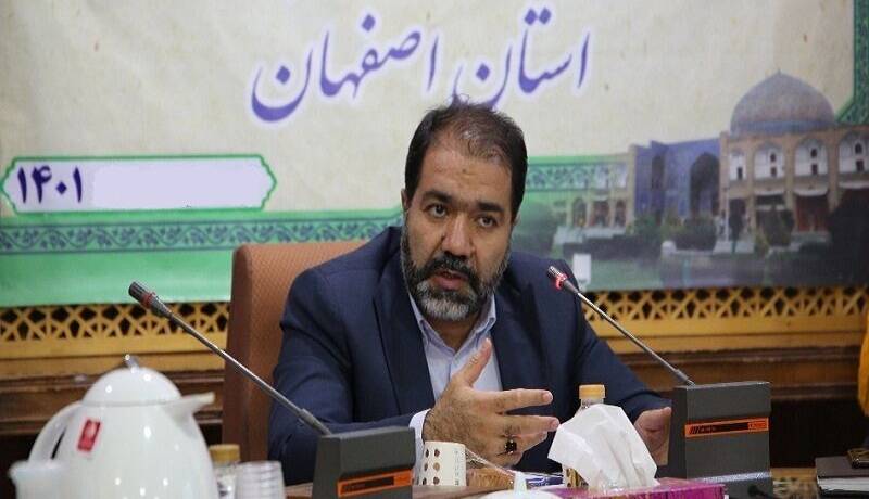 جدیت در تامین آب برای طرح نهضت ملی مسکن اصفهان