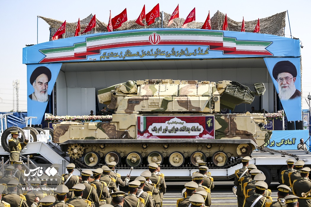 عکس/ سامانه های موشکی و پدافندی؛ از خیبرشکن تا S300