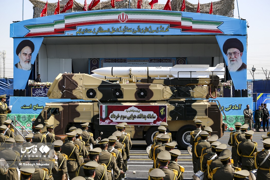 عکس/ سامانه های موشکی و پدافندی؛ از خیبرشکن تا S300