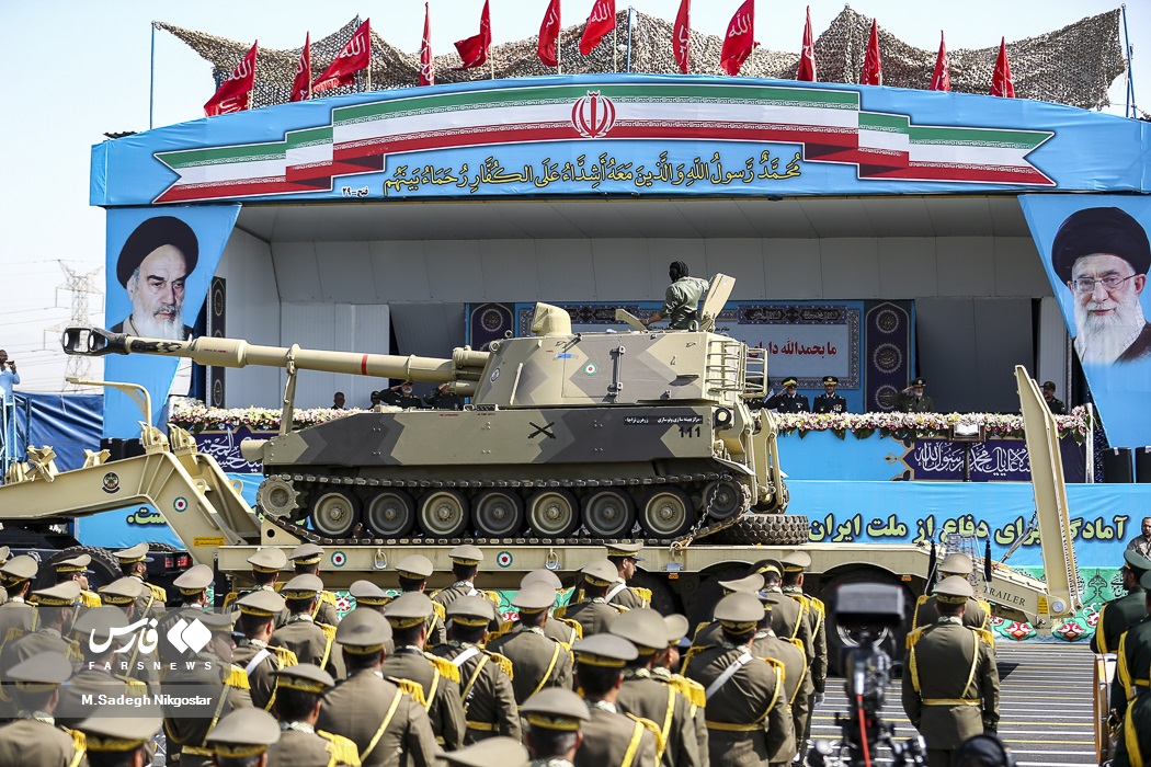 عکس/ سامانه های موشکی و پدافندی؛ از خیبرشکن تا S300