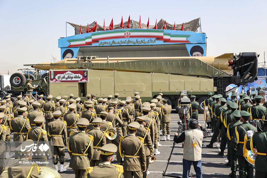 عکس/ سامانه های موشکی و پدافندی؛ از خیبرشکن تا S300