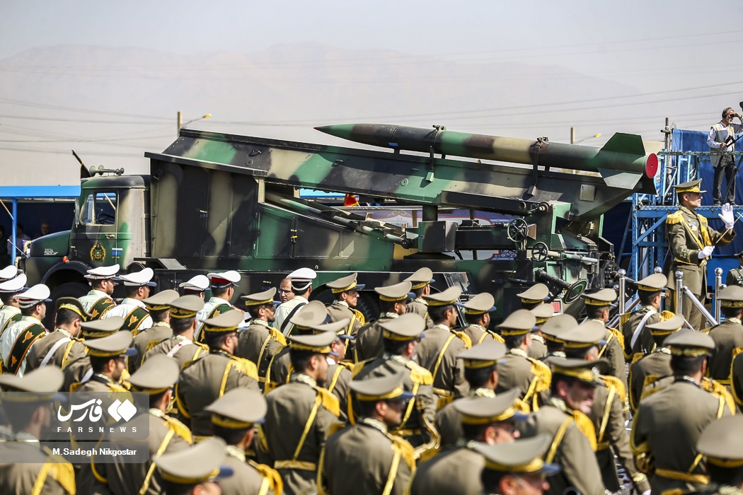 عکس/ سامانه های موشکی و پدافندی؛ از خیبرشکن تا S300