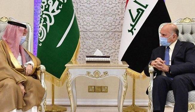 رایزنی وزرای خارجه عراق و عربستان درباره گفت‌وگوی تهران و ریاض