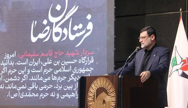 رئیس بنیاد شهید: اتفاقات اخیر اعلام جنگ رسمی علیه خداست  