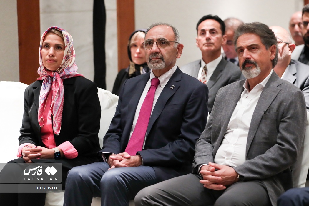 عکس/ دیدار سیدابراهیم رئیسی با جمعی از ایرانیان مقیم آمریکا