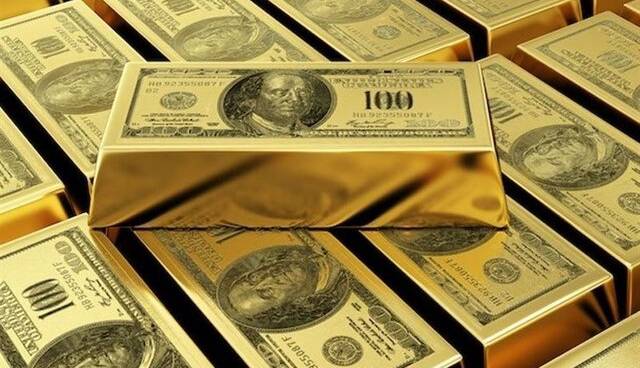 کاهش ۲۰ درصدی قیمت طلای جهانی از زمان اوج