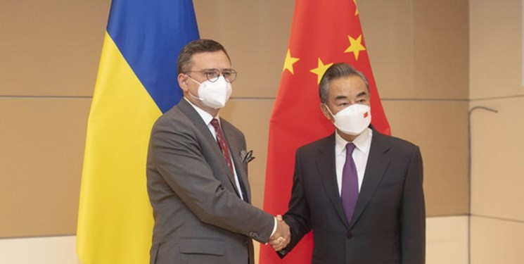 وزرای خارجه چین و اوکراین در نیویورک دیدار کردند