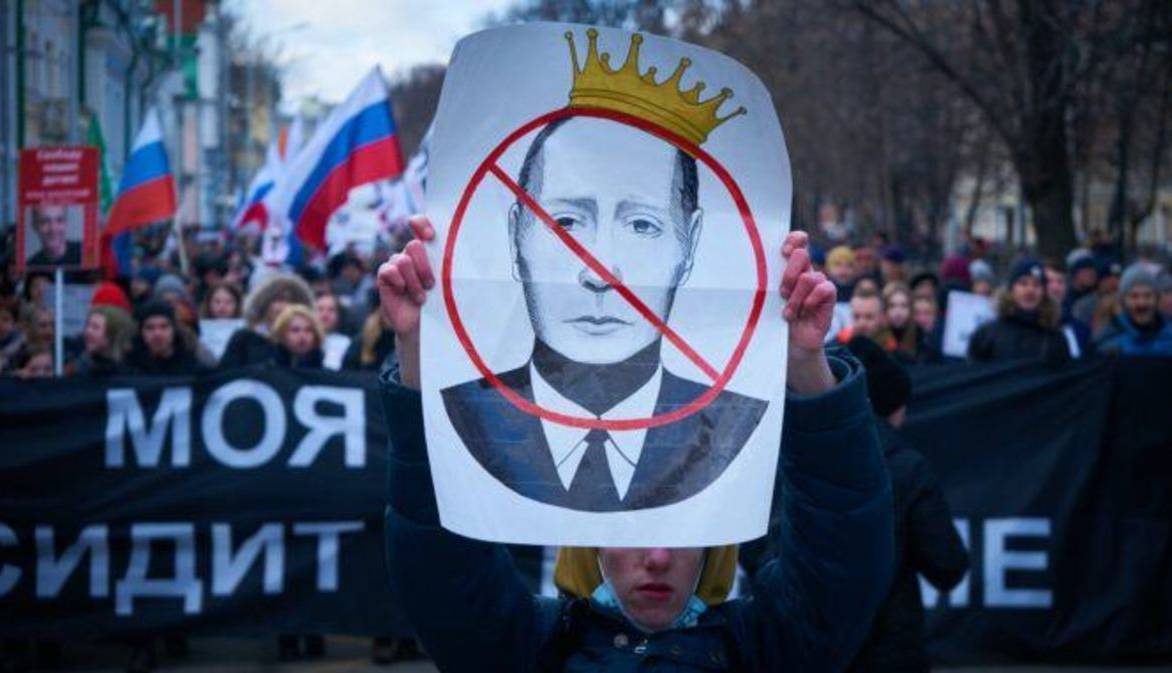 آیا واشنگتن در حال جنگ با مسکو است؟