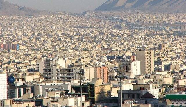 وضعیت بازار مسکن در جنوب تهران