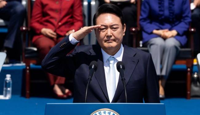 رئیس‌جمهور کره جنوبی نمایندگان کنگره آمریکا را «احمق» خطاب کرد