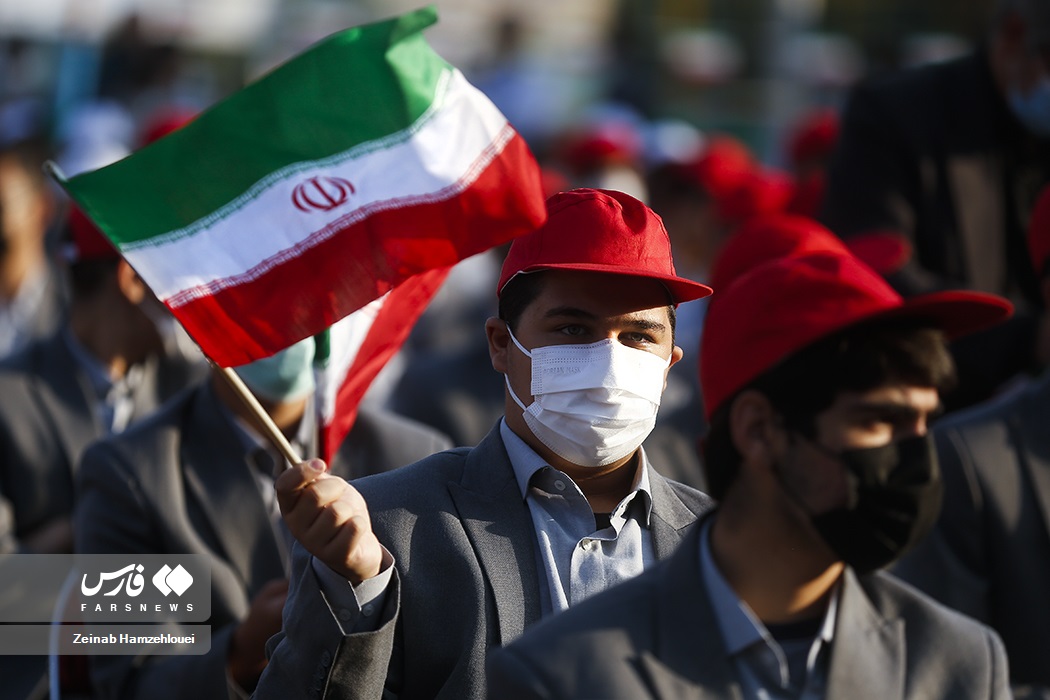 آغاز سال تحصیلی جدید در دبیرستان البرز