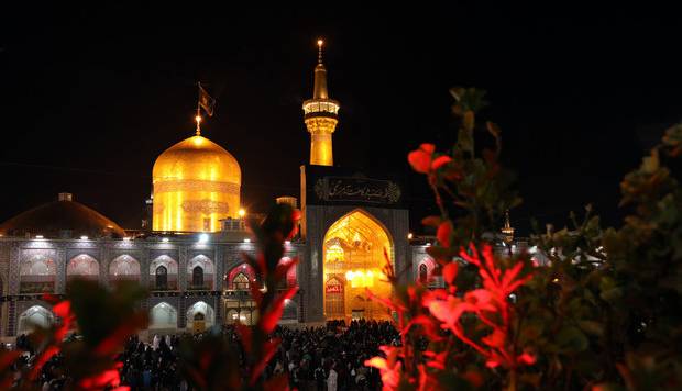ورود بیش از سه میلیون زائر به مشهد مقدس
