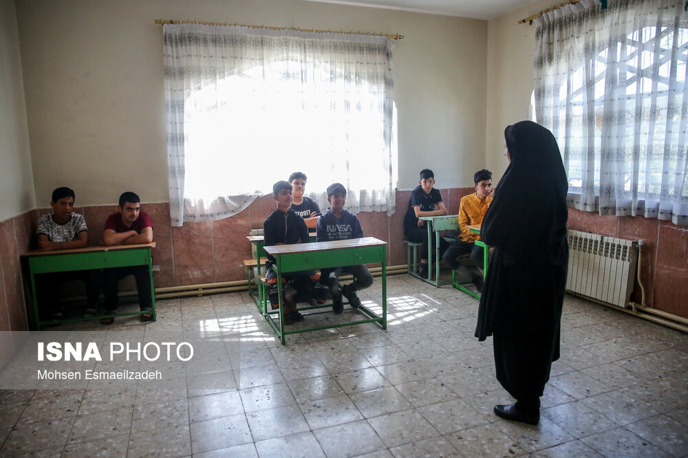 آغاز سال تحصیلی مدارس استثنایی در مشهد
