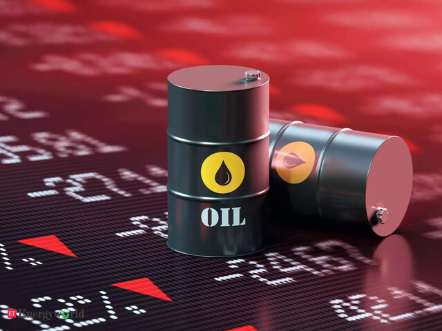 ثبت پایین ترین قیمت جهانی نفت در هشت ماه گذشته